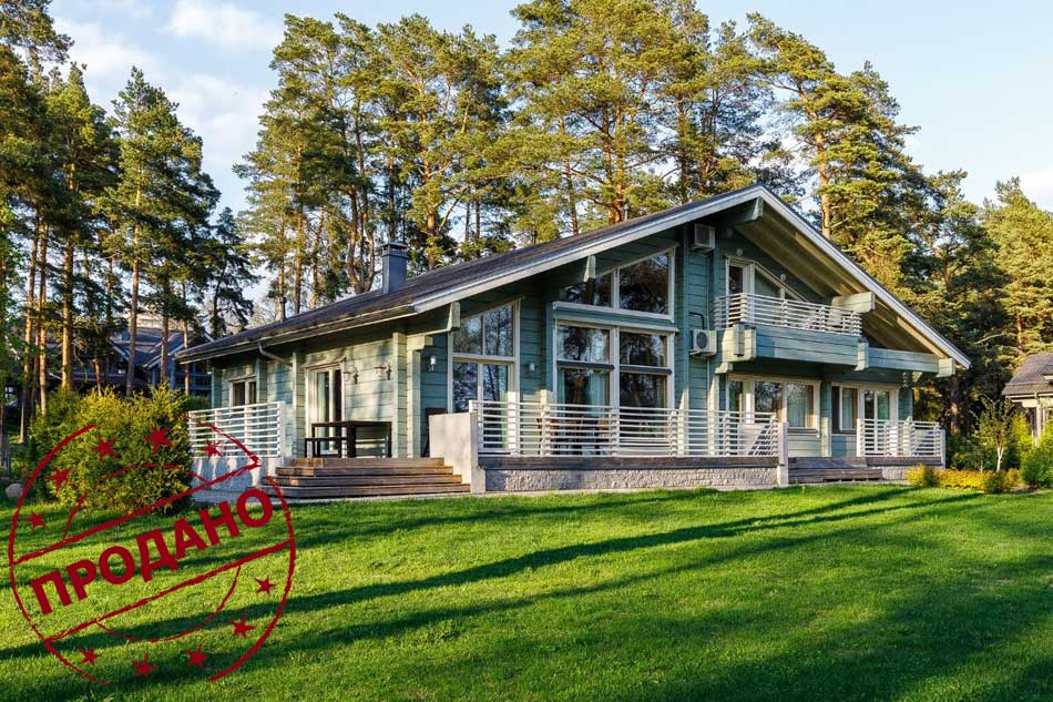 Дом на берегу финского залива купить спб отель в англии